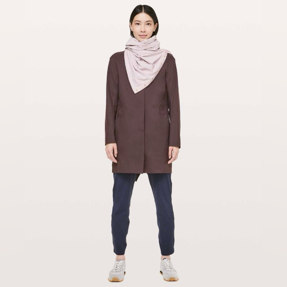 NWT Lululemon Vinyasa Scarf